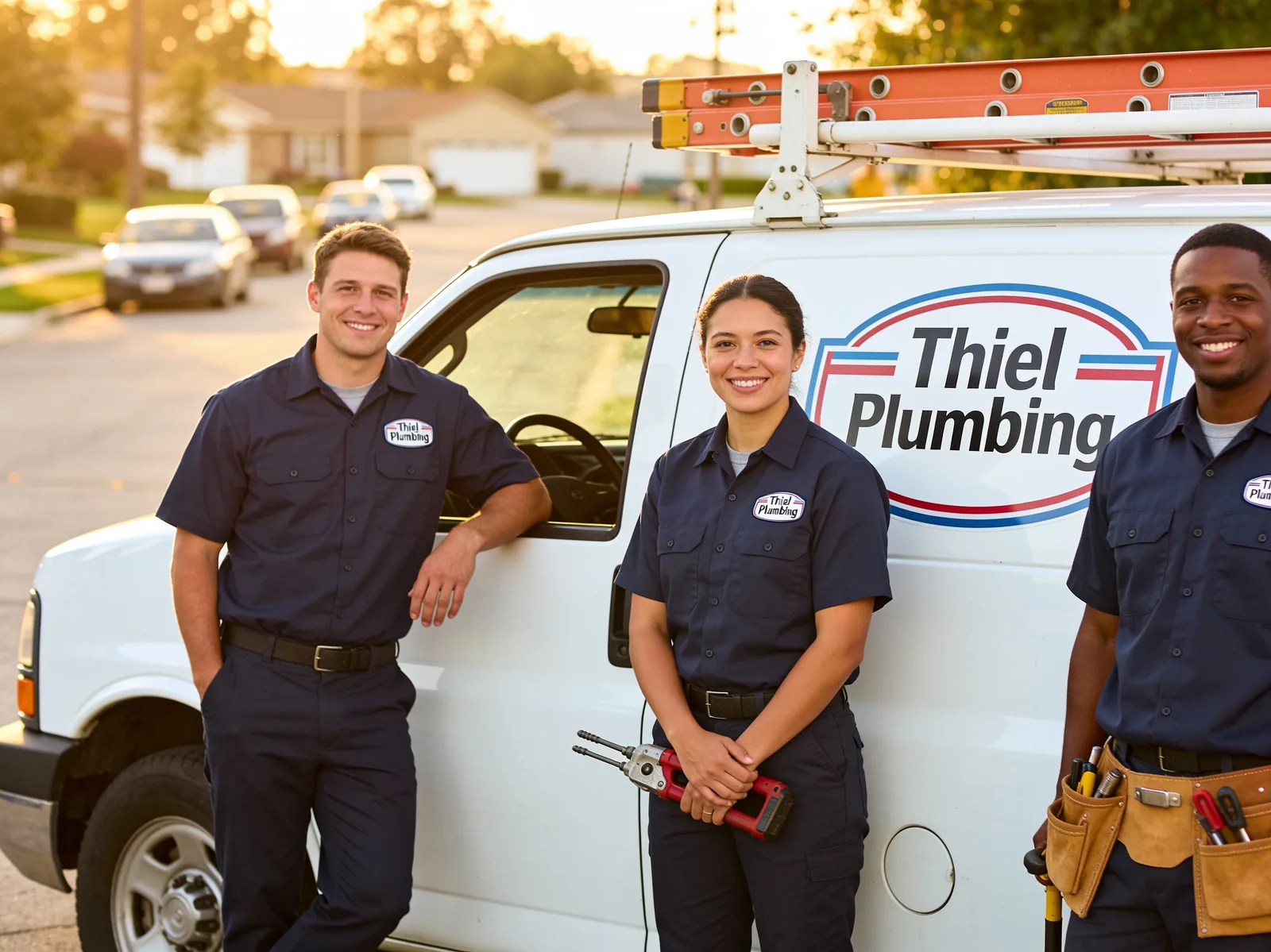 Plumber company in Olivet, SD